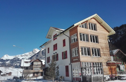 Kandersteg Apartment | Apartment in Haus Wesley, Kandersteg