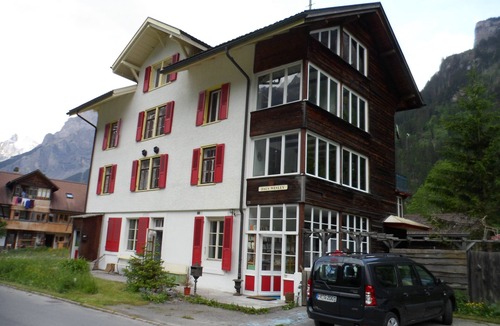 Kandersteg Apartment | Apartment in Haus Wesley, Kandersteg