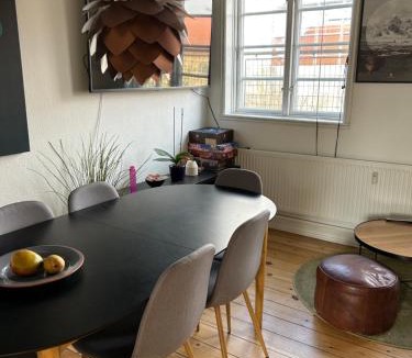 København NV Apartment | Apartment in hip Nordvest area