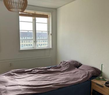 København NV Apartment | Apartment in hip Nordvest area