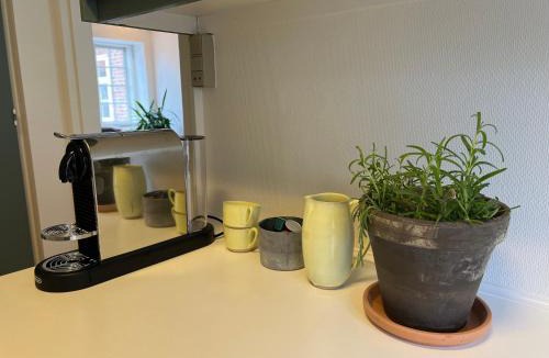 Thyholm Apartment | Apartment in historic manor by the Limfjord