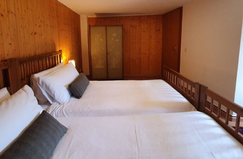 Osco Apartment | Apartment in historic village of Leventina (Margherita Apartment)