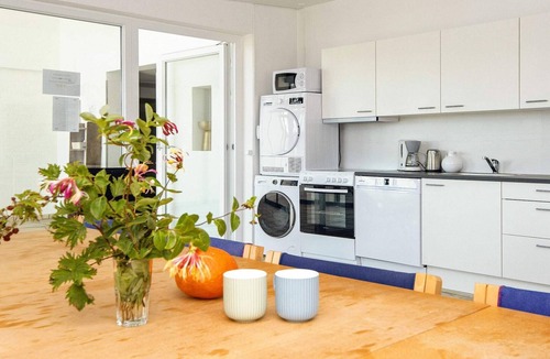 Vedersø Klit House | Apartment in Holiday park- free waterpark