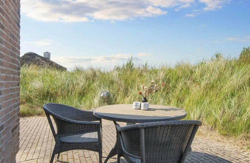 Vedersø Klit House | Apartment in Holiday park- shared kitchen