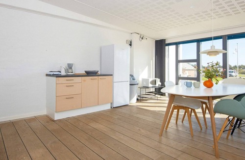 Vedersø Klit House | Apartment in Holiday park- free waterpark