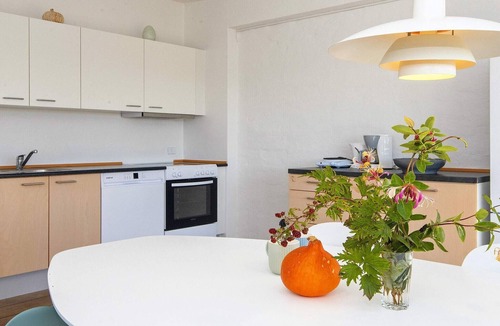 Vedersø Klit House | Apartment in Holiday park- free waterpark