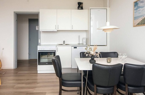 Vedersø Klit House | Apartment in Holiday Park Near North Sea
