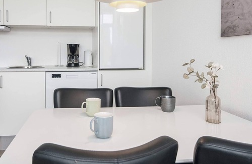 Vedersø Klit House | Apartment in Holiday Park Near North Sea