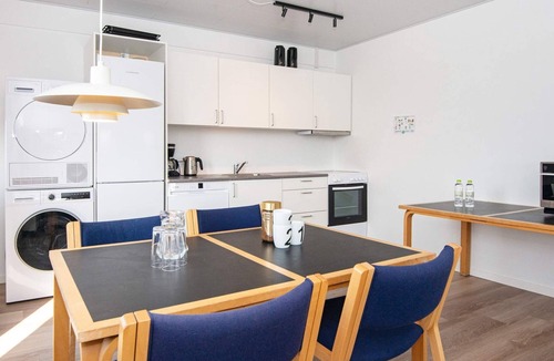 Vedersø Klit House | Apartment in Holiday Park- Free Waterpark
