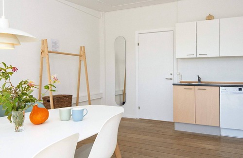 Vedersø Klit House | Apartment in Holiday Park- Free Waterpark