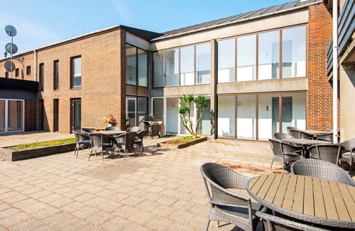 Øhuse House | Apartment in Holiday Park in Vederso Klit
