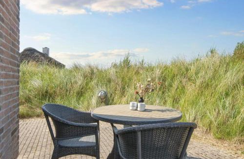 Vedersø Klit House | Apartment in Holiday park- shared kitchen