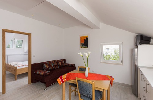 Mokosica Apartment | Apartment in Dubrovnik with swimming pool and sea view (A4)