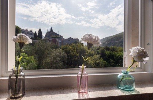 Mokosica Apartment | Apartment in Dubrovnik with swimming pool and sea view (A5)