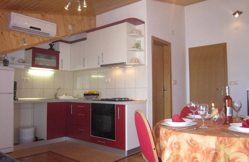 Hvar Apartment | Apartment in Hvar town with Seaview, Terrace, Air condition, WIFI (3666-4)