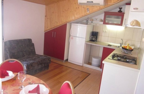 Hvar Apartment | Apartment in Hvar town with Seaview, Terrace, Air condition, WIFI (3666-4)