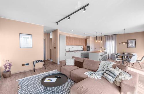 Radini Apartment | Apartment in Istria with Sea View & Bubble Bath