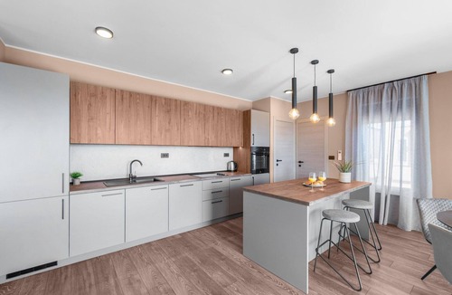 Radini Apartment | Apartment in Istria with Sea View & Bubble Bath
