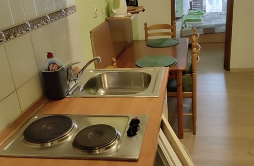 Jadranovo Apartment | Apartment in Jadranovo with Seaview, Balcony, Air condition, WIFI (3856-1)
