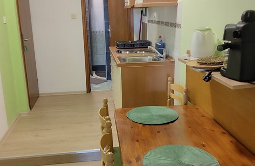 Jadranovo Apartment | Apartment in Jadranovo with Seaview, Balcony, Air condition, WIFI (3856-1)