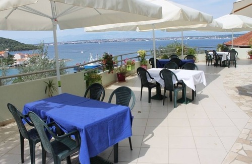 Kali Apartment | Apartment in Kali with Seaview, Balcony, Air condition, WIFI (4566-5)
