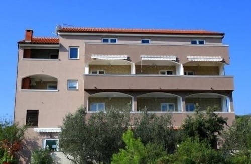 Kali Apartment | Apartment in Kali with Seaview, Terrace, Air condition, WIFI (4675-5)