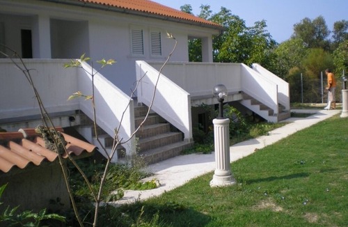 Kampor Apartment | Apartment in Kampor with Seaview, Terrace, Air condition, WIFI (4610-5)