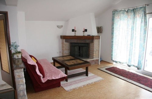 Kukljica Apartment | Apartment in Kukljica with Seaview, Terrace, Air condition, WIFI (4567-3)