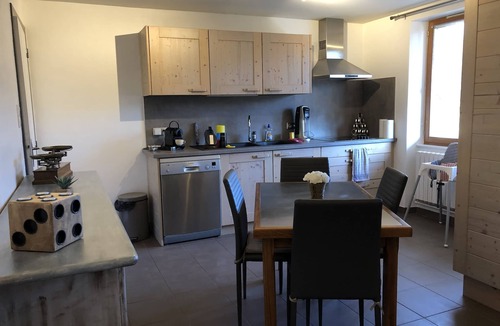 La Bresse Apartment | Apartment in La Bresse with heated heated pool
