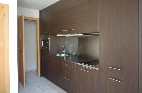 L'Escala Apartment | Apartment in La Escala with a lounge set