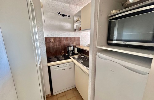Le Couchant Apartment | Apartment in La Grande Motte with terrace and parking