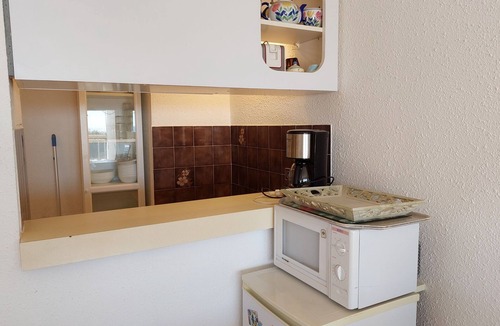 Le Couchant Apartment | Apartment in La Grande Motte with terrace and parking