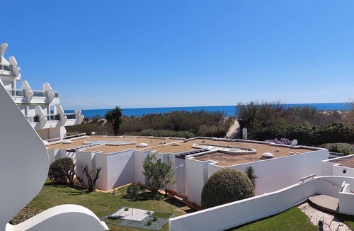Le Couchant Apartment | Apartment in La Grande Motte with terrace and parking
