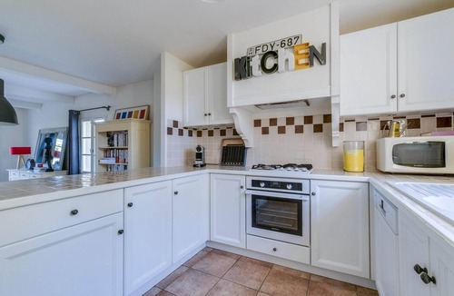 La Motte House | Apartment in La Motte with Golf Course