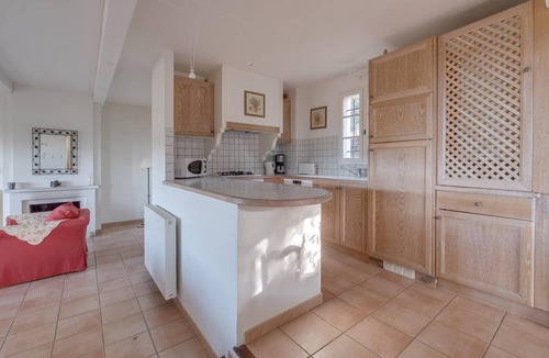 La Motte House | Apartment in La Motte with Golf Course