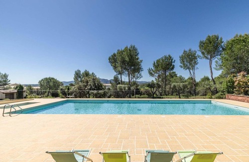 La Motte House | Apartment in La Motte with Golf Course