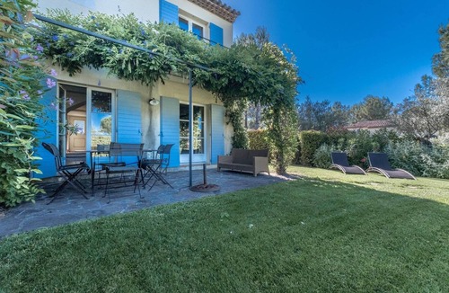 La Motte House | Apartment in La Motte with Golf Course