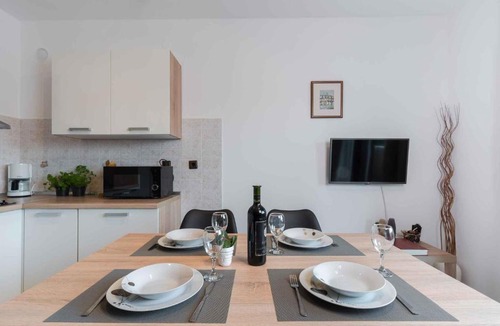 Kapelica Apartment | Apartment in Labin with Two-Bedrooms 2