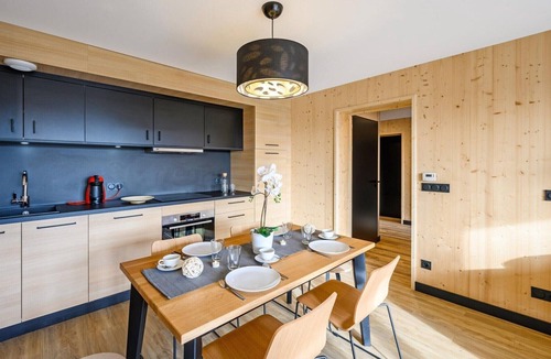 Le Corbier Apartment | Apartment in Le Corbier near Ski Slopes