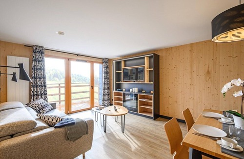 Le Corbier Apartment | Apartment in Le Corbier near Ski Slopes