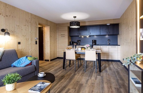 Le Corbier Apartment | Apartment in Le Corbier near Ski Slopes
