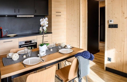 Le Corbier Apartment | Apartment in Le Corbier near Ski Slopes