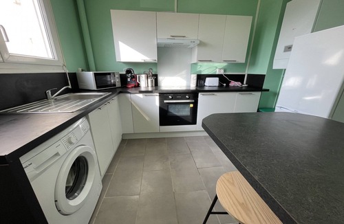 Funay - Bruyeres Apartment | Apartment in Le Mans near 24 Hours Circuit