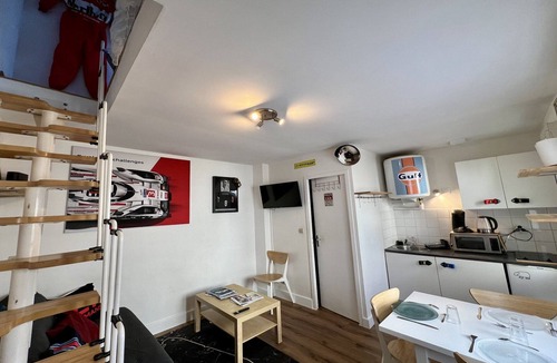 Liberation House | Apartment in Le Mans near Historic Center
