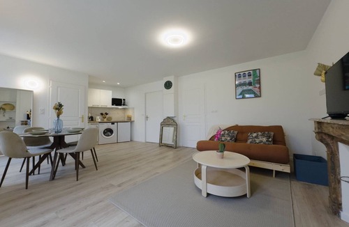 Maillets - Bellevue House | Apartment in Le Mans with Concierge Services