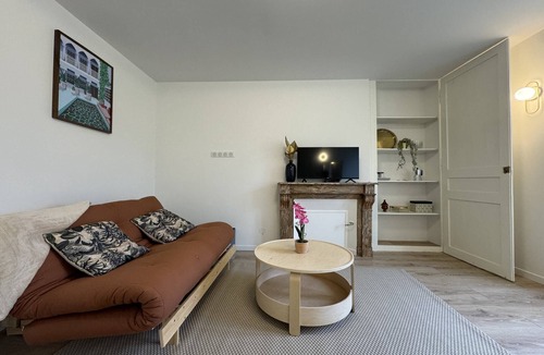 Maillets - Bellevue House | Apartment in Le Mans with Concierge Services