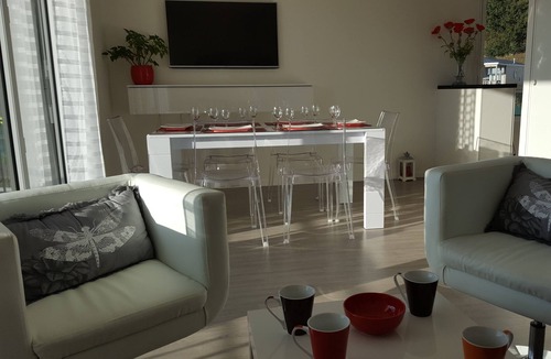 Concarneau Apartment | Apartment in Les Sables Blancs