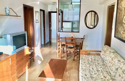 Benidorm Apartment | APARTMENT IN LEVANTE BEACH BENIDORM R060
