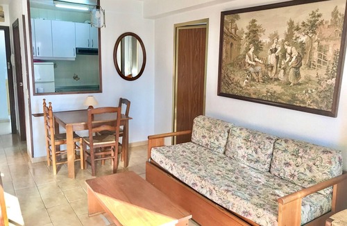 Benidorm Apartment | APARTMENT IN LEVANTE BEACH BENIDORM R060