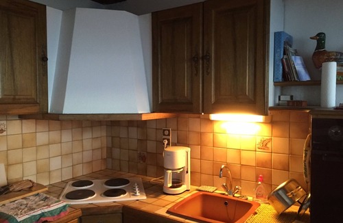 Embrun Apartment | Apartment in listed building, Embrun town center